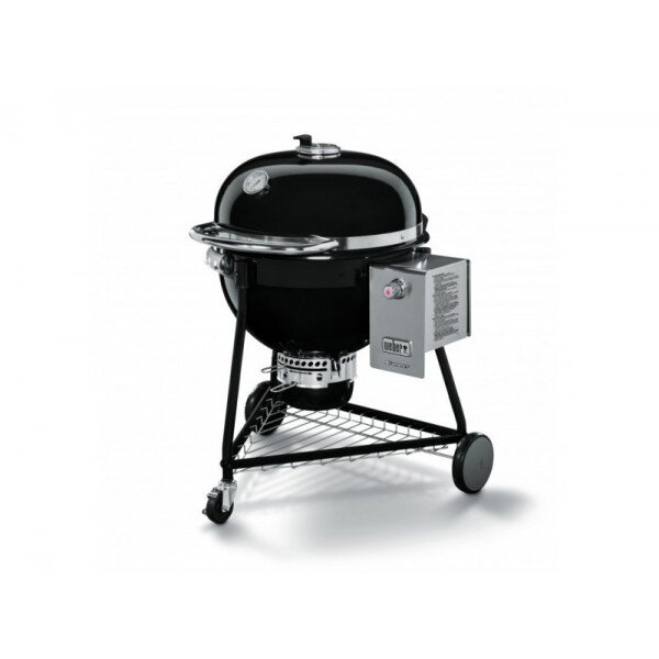 Weber Summit Charcoal Grill The Barbeque Shop